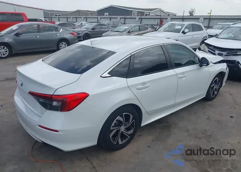 2022 Honda Civic Lx from USA, damaged, VIN 2HGFE2F29NH506608